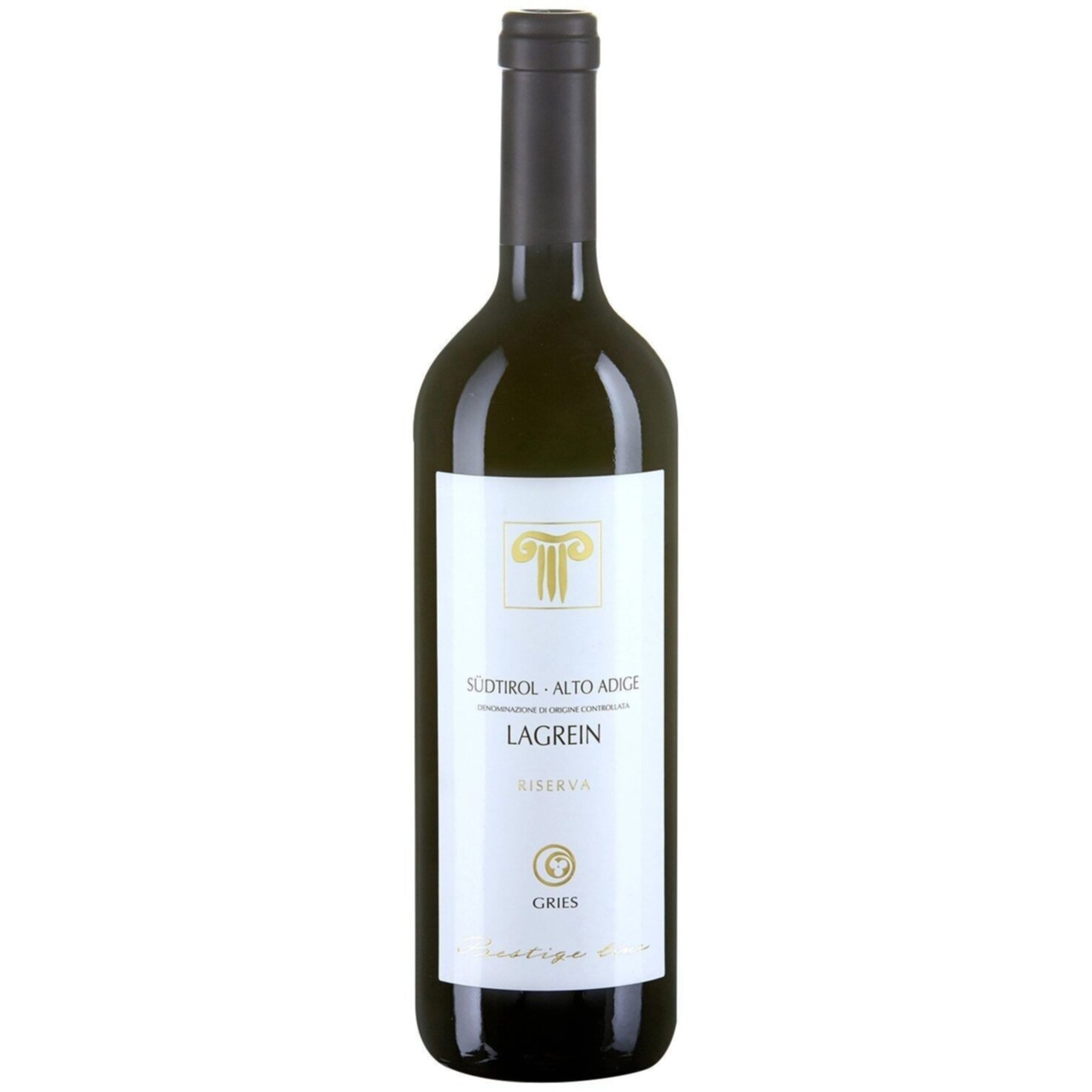 Lagrein Riserva Prestige Line Südtirol Alto Adige DOC -75cl
