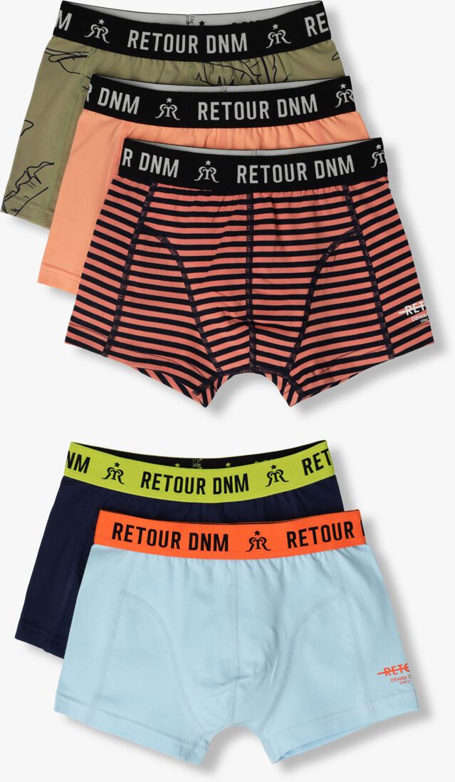 RETOUR multi retour boxershort darren