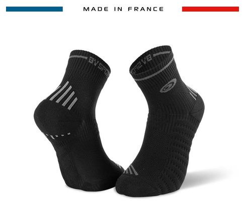 Paire de Chaussettes BV Sport Marathon Noir / Gris