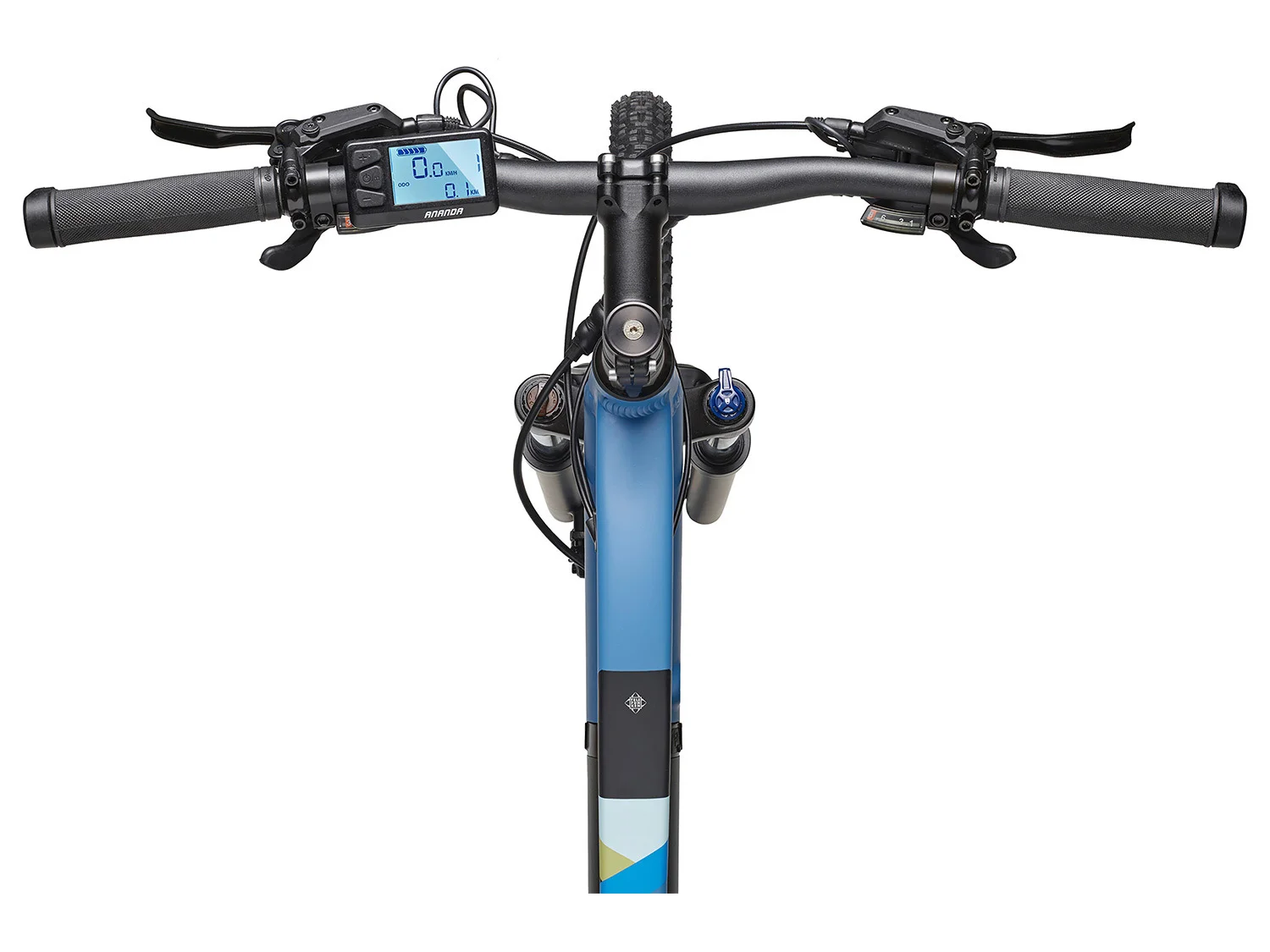 TELEFUNKEN E-Bike Mountainbike &raquo;Aufsteiger M922&laquo;, MTB, 27,5 / 29 Zoll