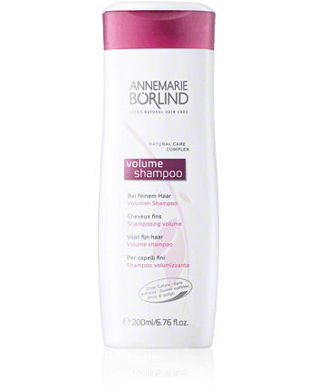 Annemarie Börlind Seide Natural Hair Care Volume Shampoo 200ml