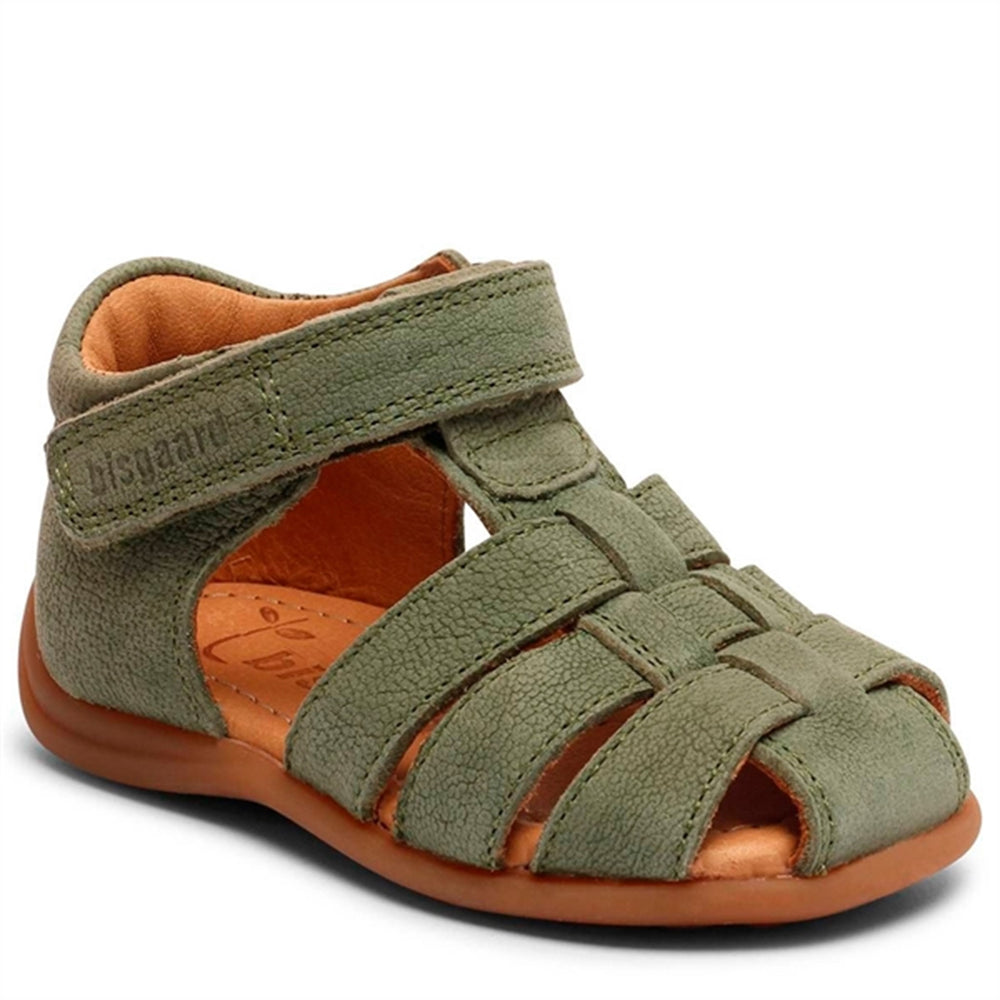 Carly Sandal Sage - Bisgaard → Luksusbaby.dk