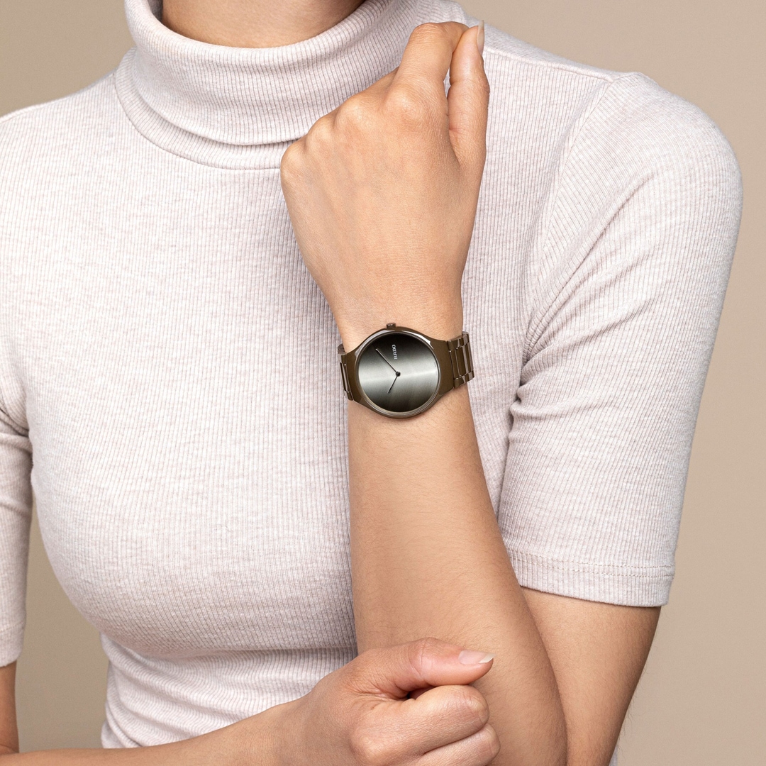Rado True Thinline x Great Gardens of the World Chapter 6