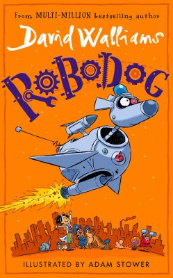 Robodog (Hardback)