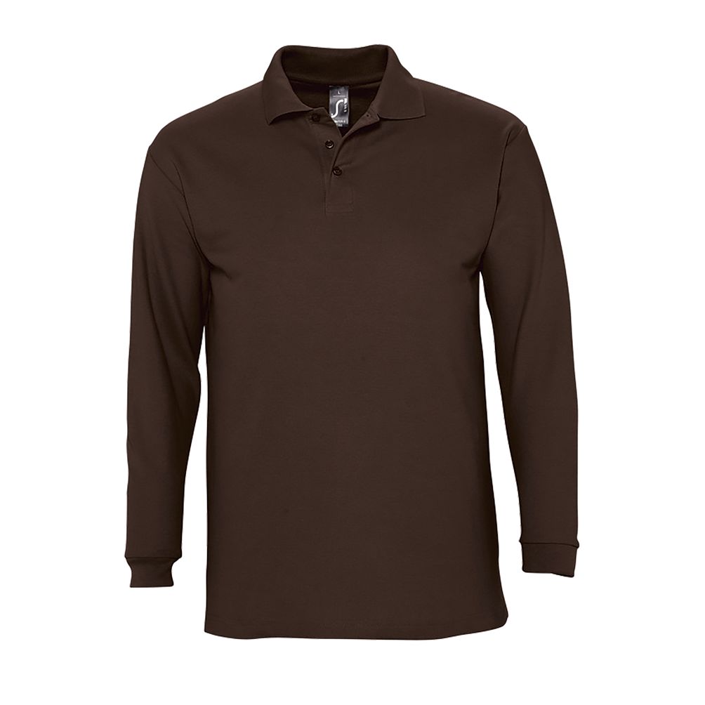 SOL'S 11353 - WINTER II Polo Homme