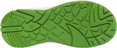 Viking Anchor 3V Sandal, Olive