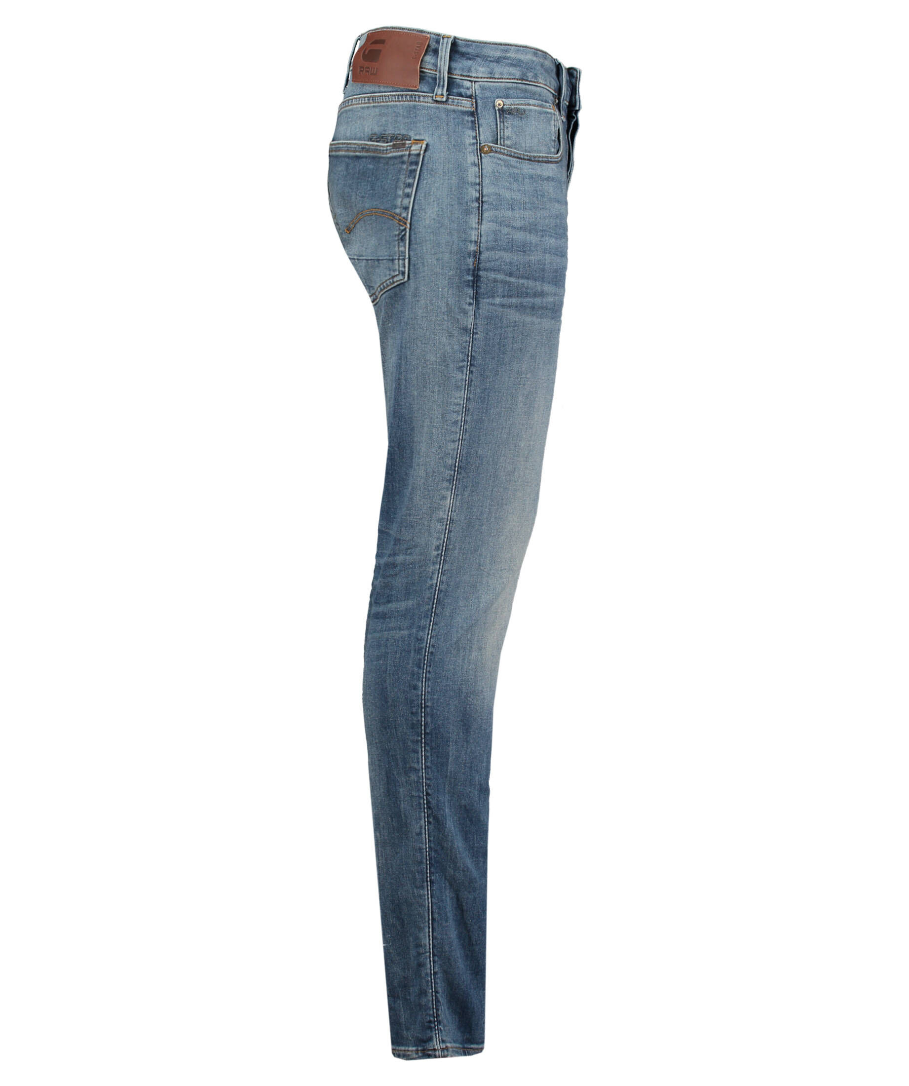 G-Star RAW| Herren Jeans 3301 Slim Fit