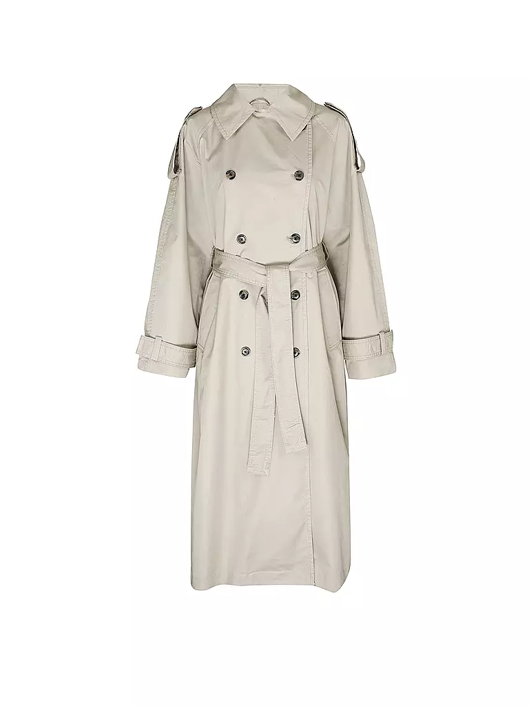 WEEKDAY Trenchcoat ZENNI beige