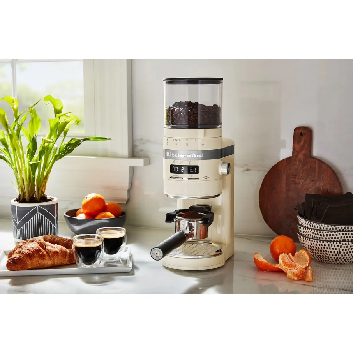 KitchenAid 5KCG8433EAC - Crème