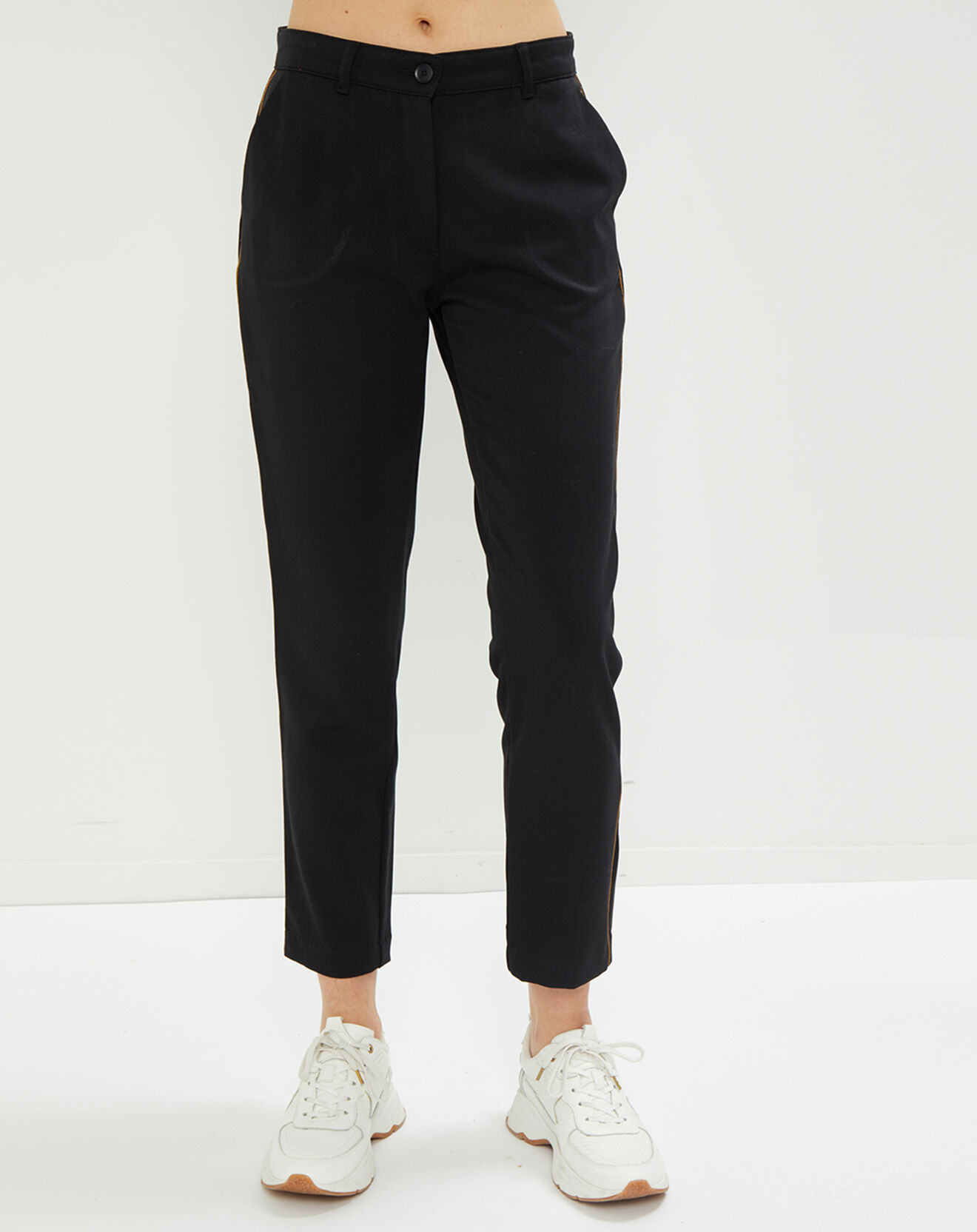 Harris Wilson Pantalon Mika noir