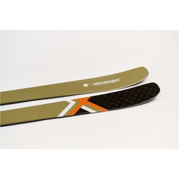 Ski de randonnée MOVEMENT AXESS 92 KHAKI/BLACK