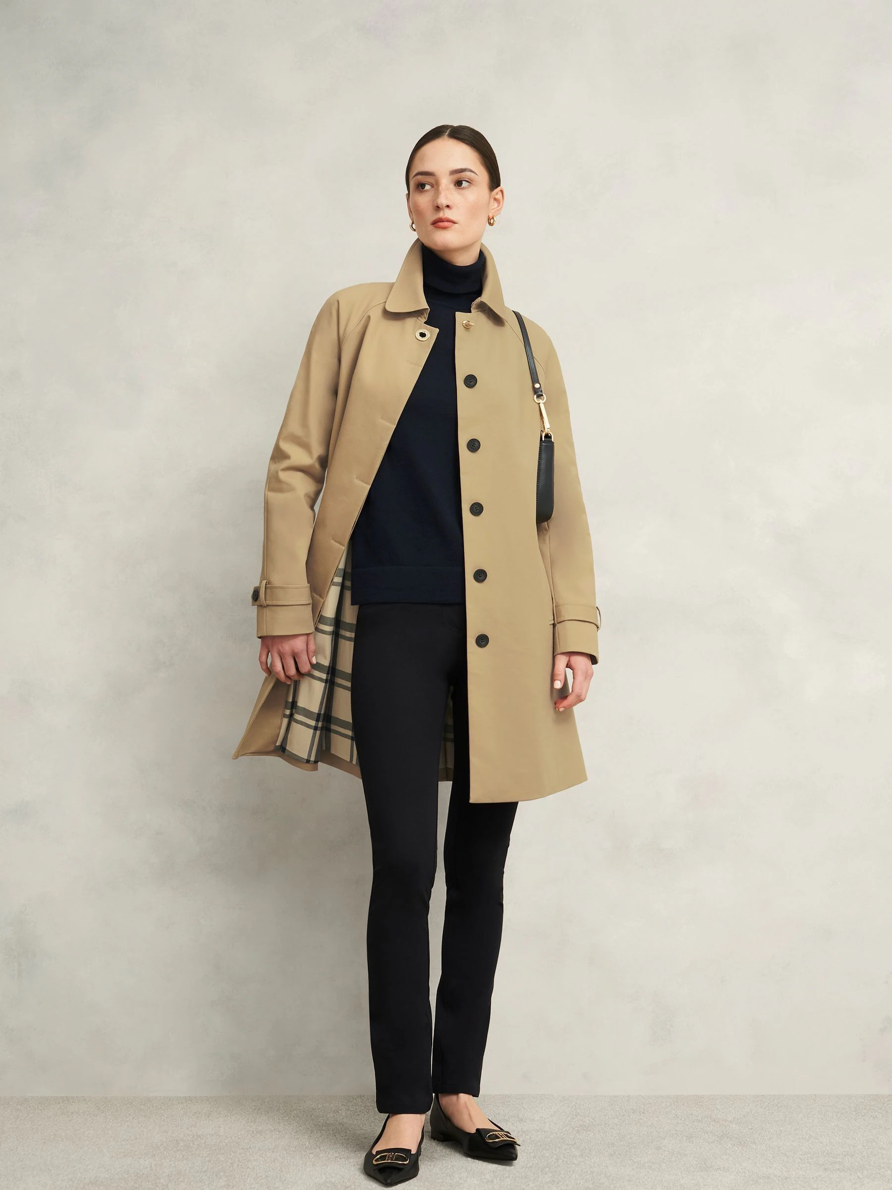 Bruin - Hobbs Vivienne trenchcoat