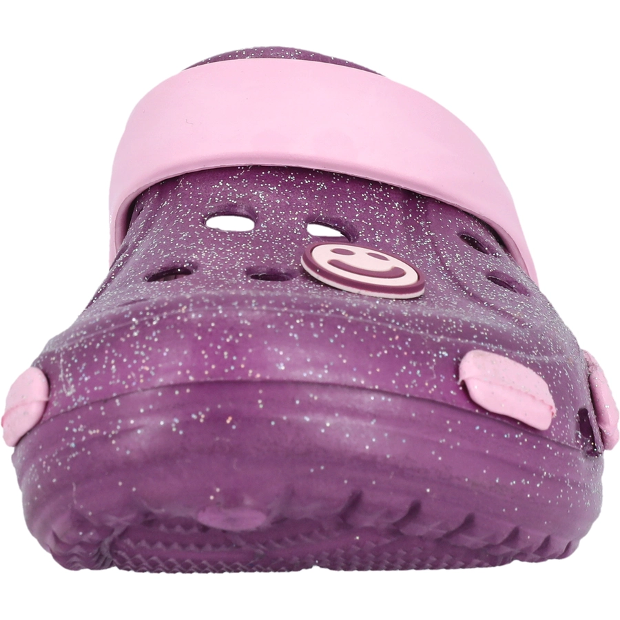 ZigZag Sandale Burab 4140 Damson