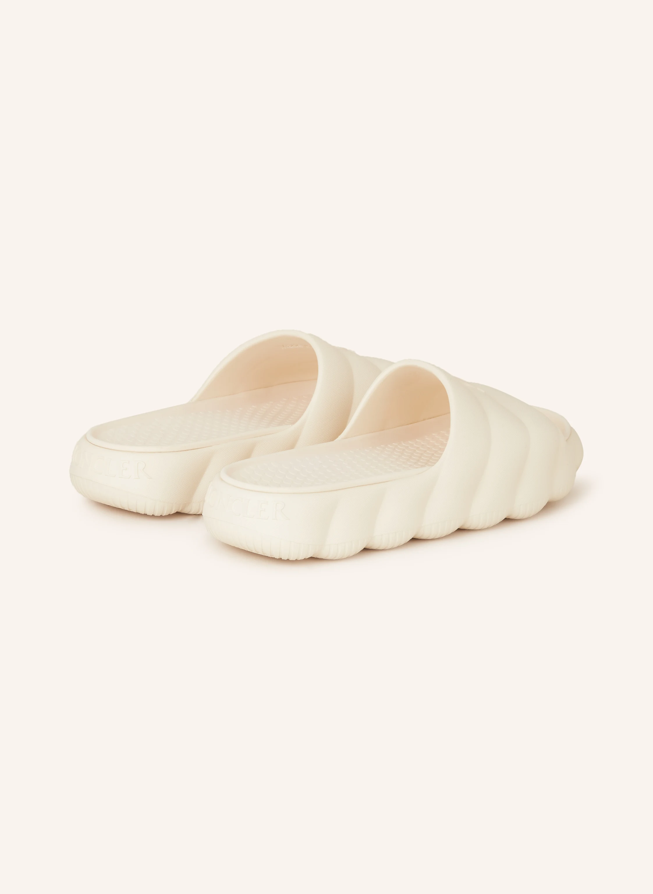 MONCLER Pantoletten LILO