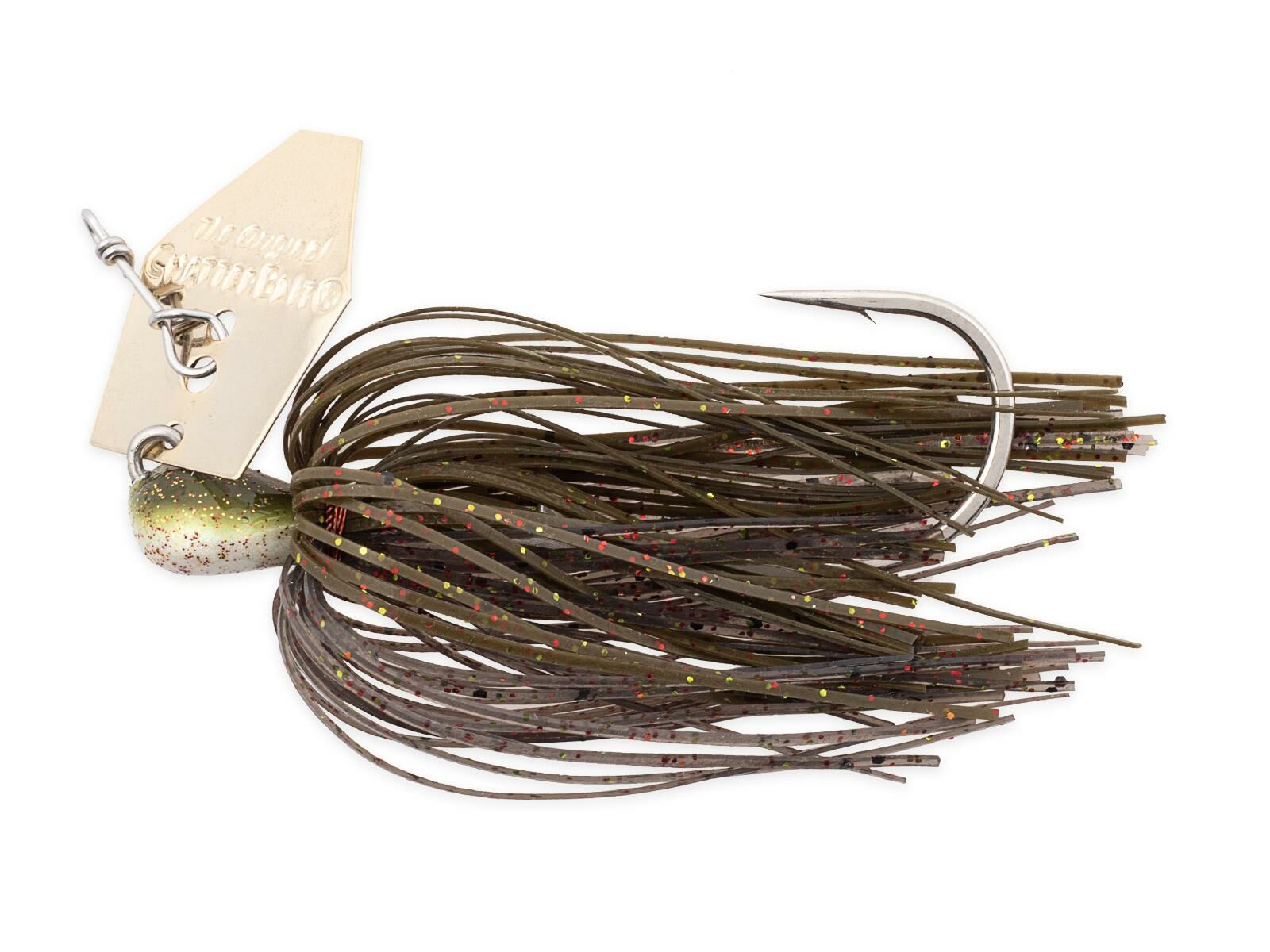 10.5g Original ChatterBait Elite - Houdini