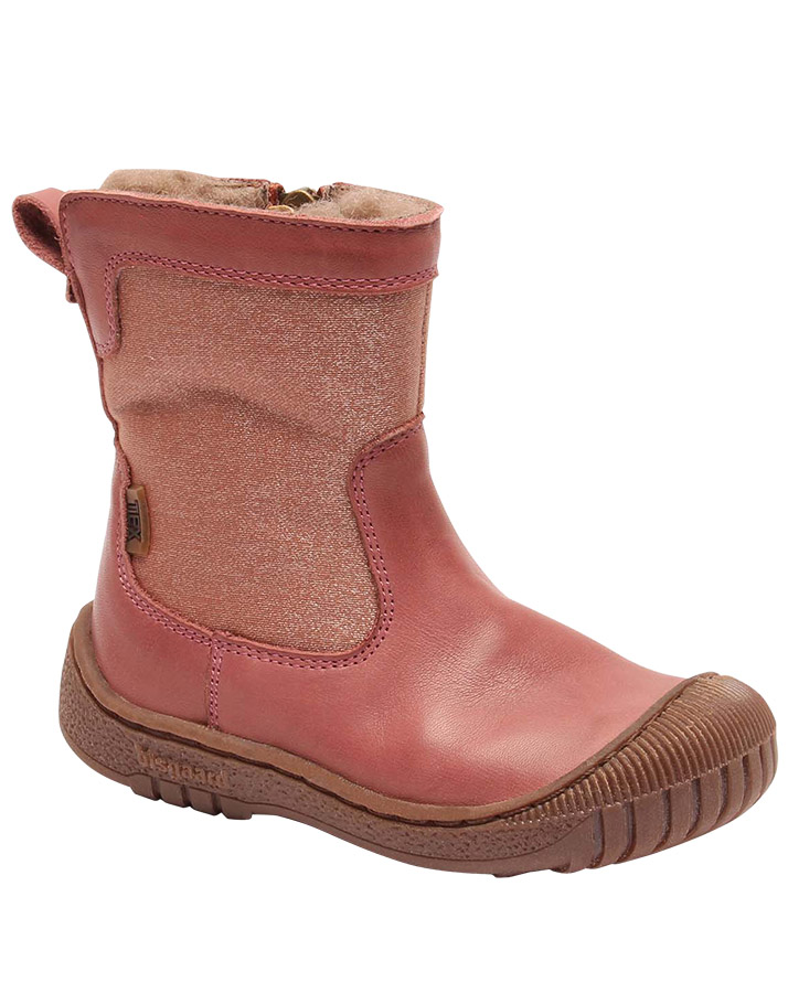 Winter-Boots FEIYA TEX gefüttert in rosa