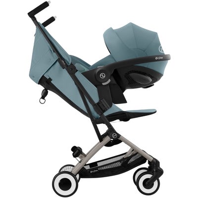 Cybex LIBELLE Trille, Taupe/Stormy Blue
