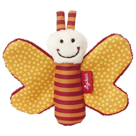 Sigikid Schmetterling orange Mixmax