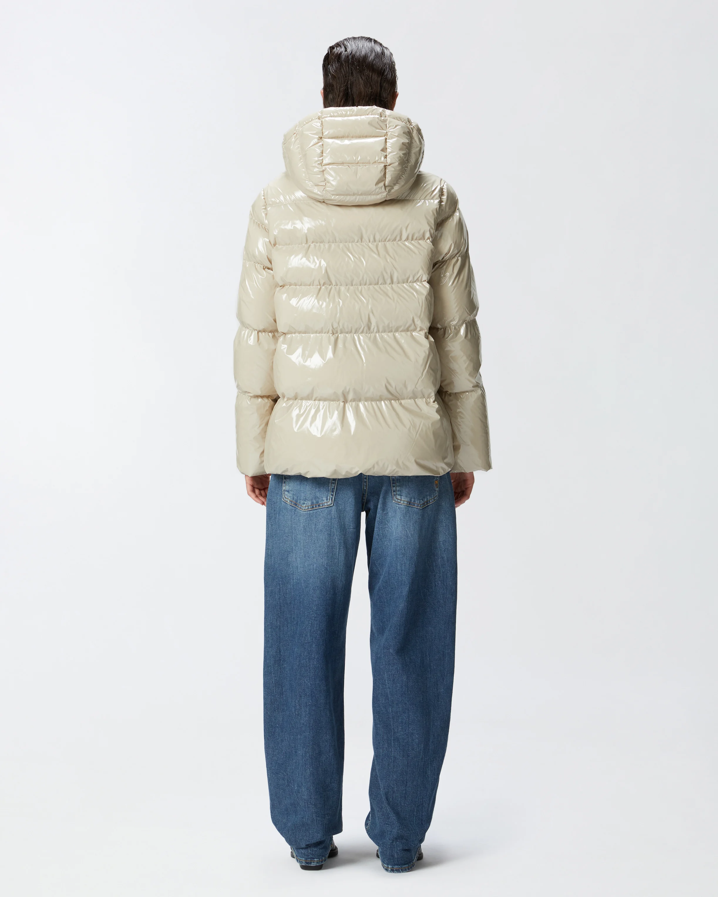 Doudoune | Beige
