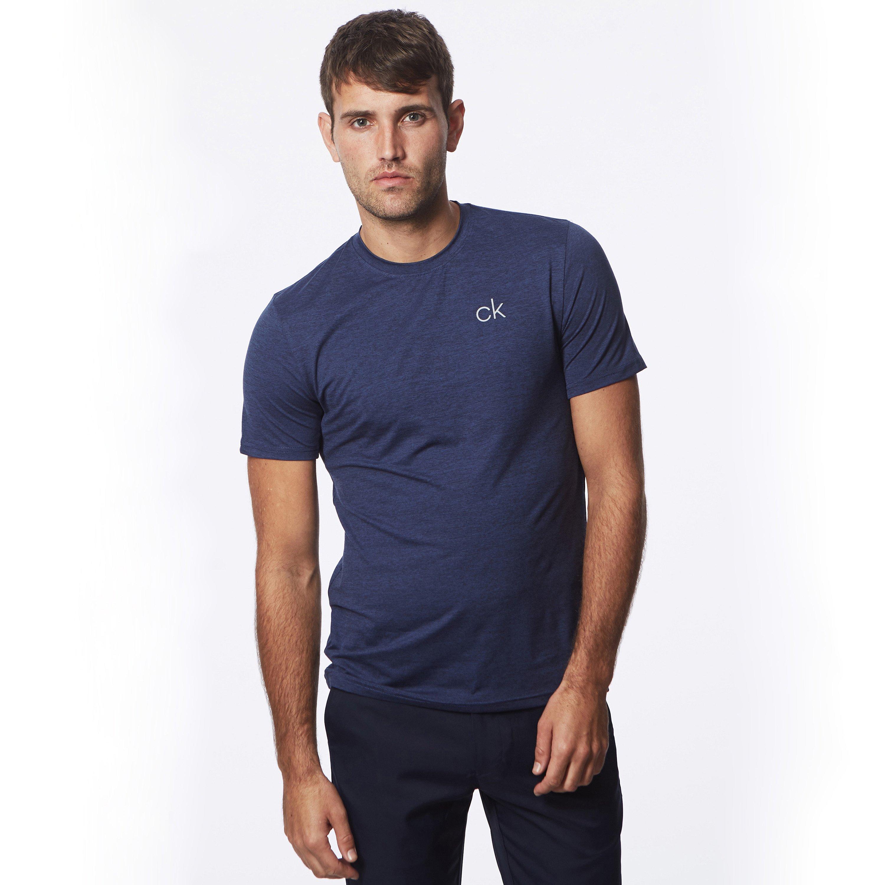 Calvin Klein Golf Newport Tee Mens