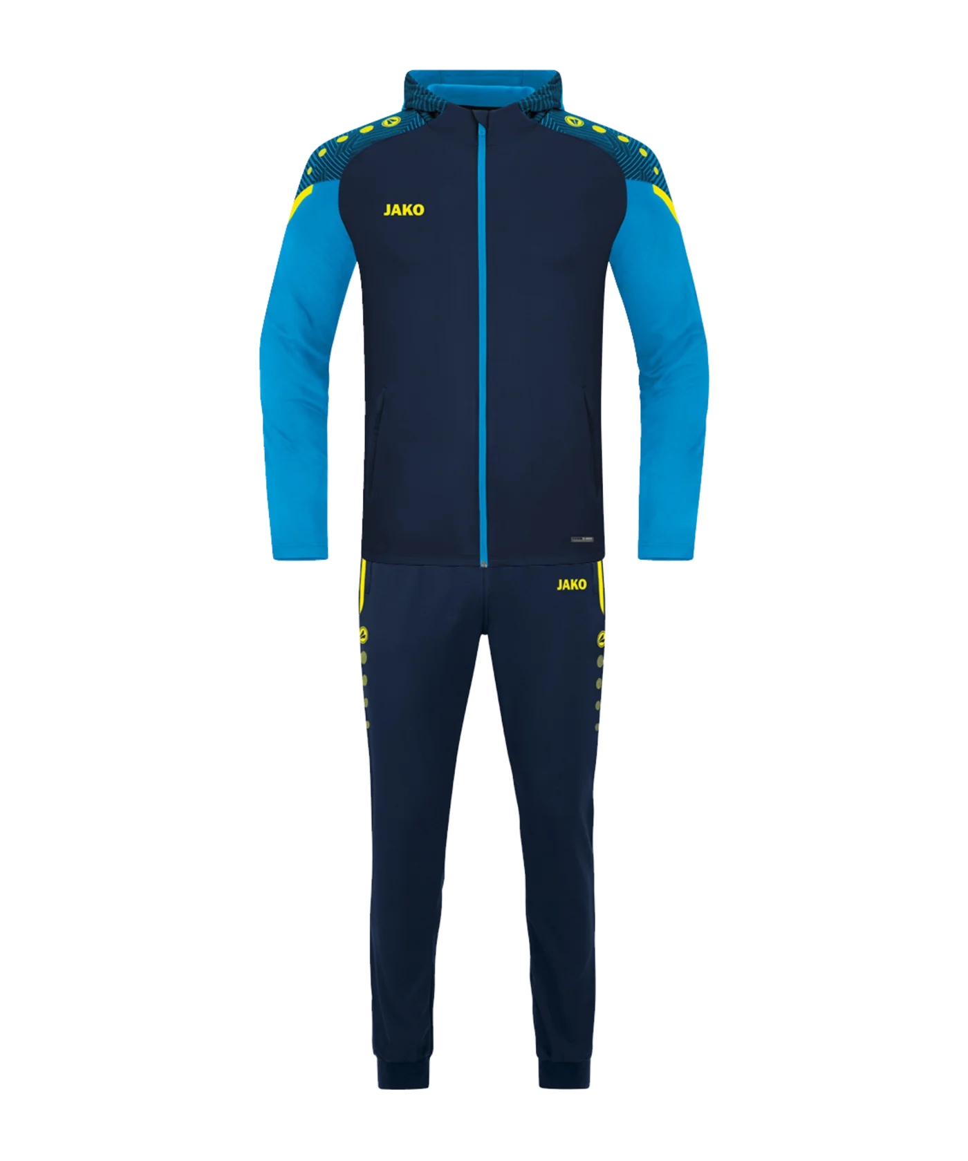 JAKO Performance Präsentationsanzug Blau F908