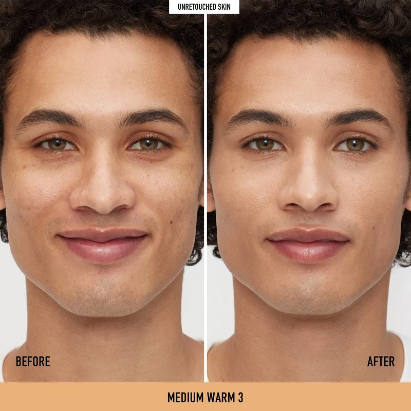 bareMinerals Original Pure Serum Radiant Natural Liquid Foundation SPF 20 - 30 ml - 3 Medium Warm