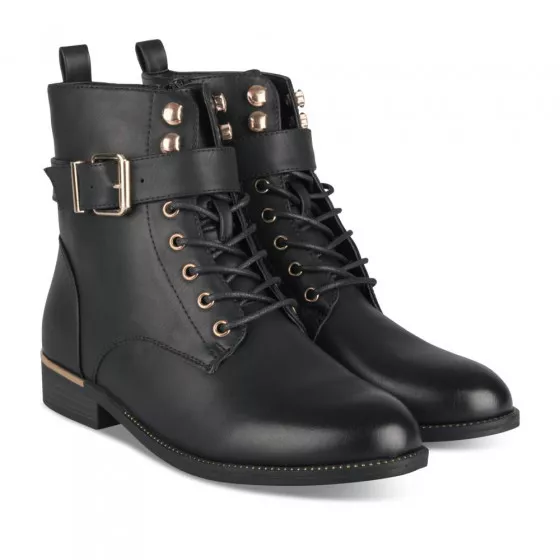 Bottines NOIR PHILOV
