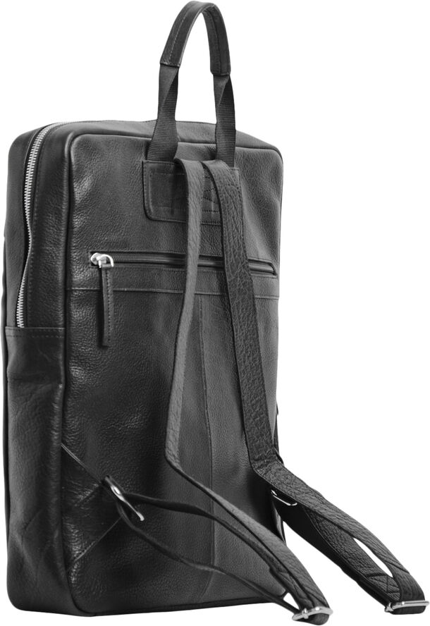 Still Nordic Phillip Backpack Black