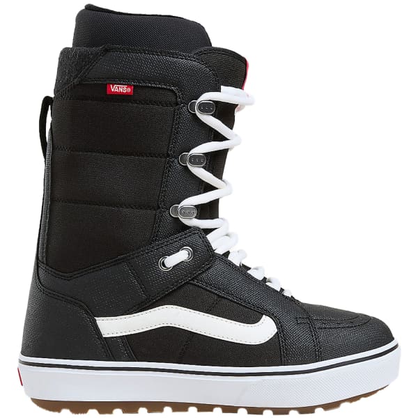 Boots snowboard VANS MN HI-STANDARD OG BLACK/WHITE 19