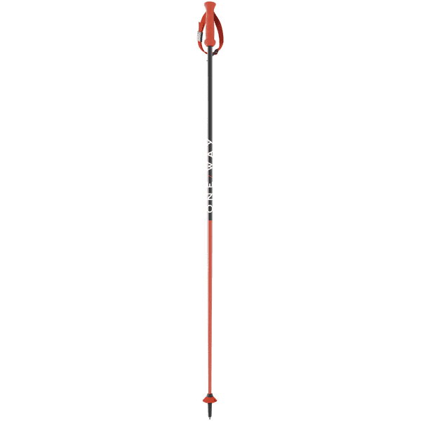 Bâton de ski ONE WAY RD 16 SL BLACK/RED