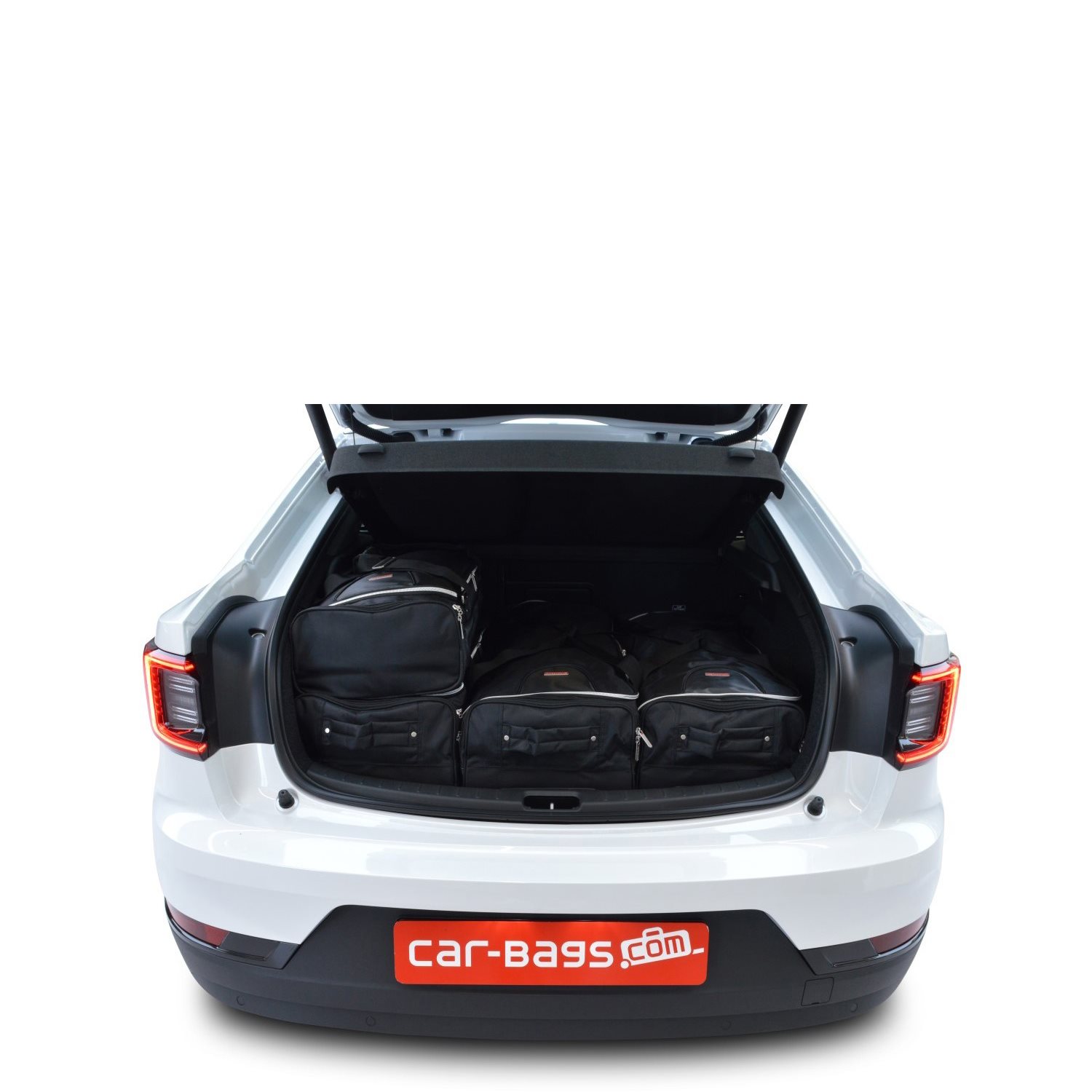 Car-Bags Polestar 2 2020-heden 5-deurs hatchback