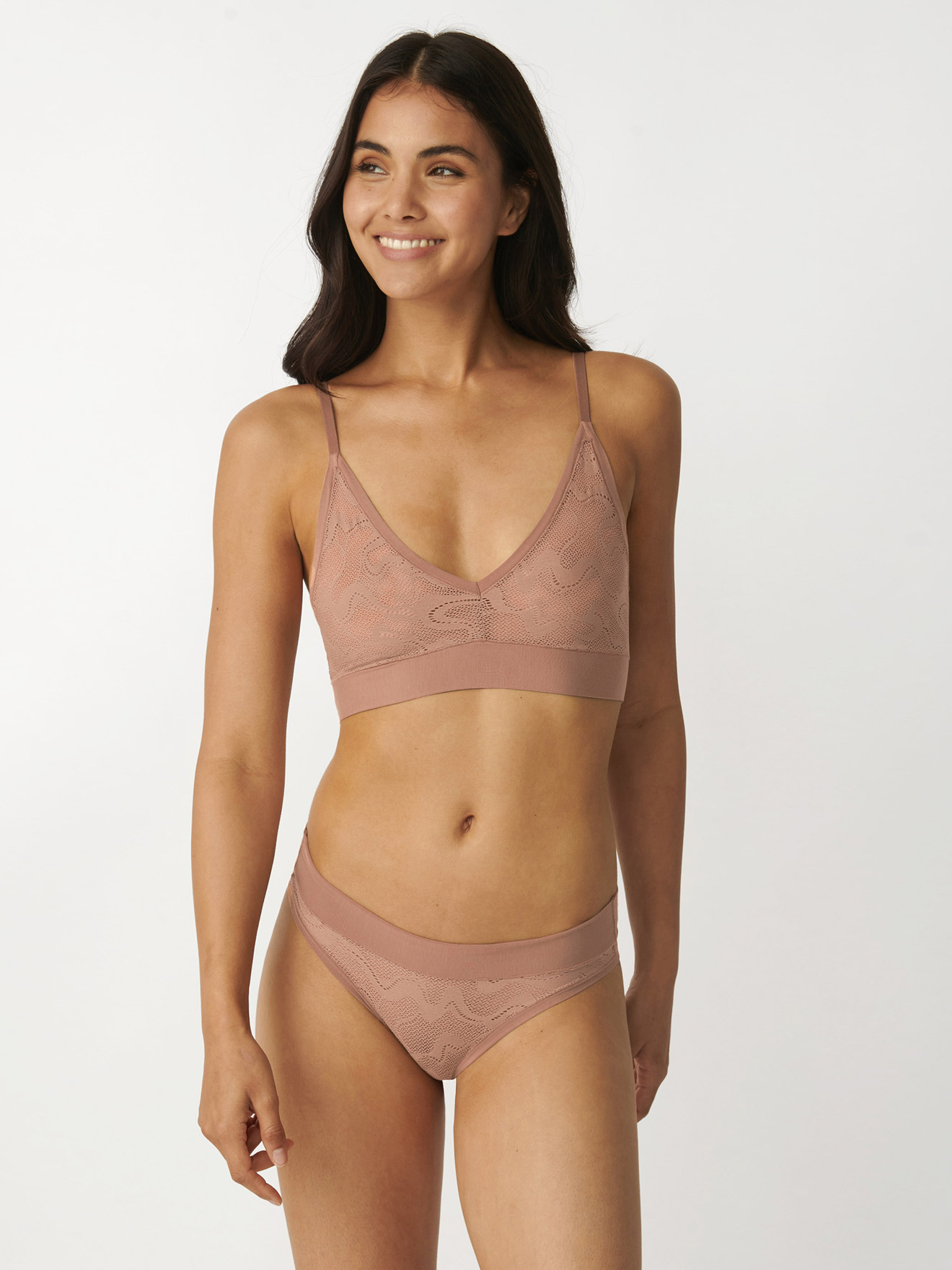 Bralette GO Allround Lace