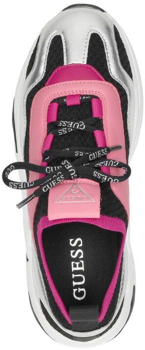 Guess Geniver 2 zwart