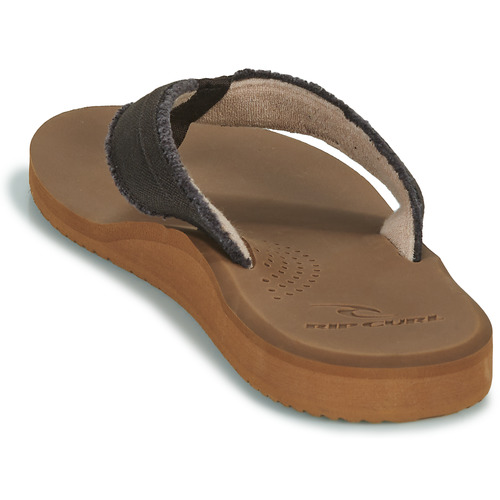 Rip Curl - REACTOR OPEN TOE - Marron / Noir
