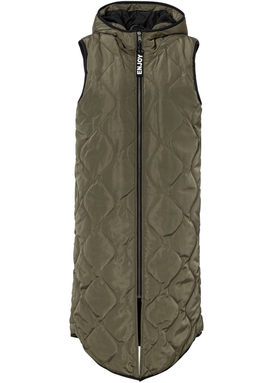 Veste matelassée sans manches