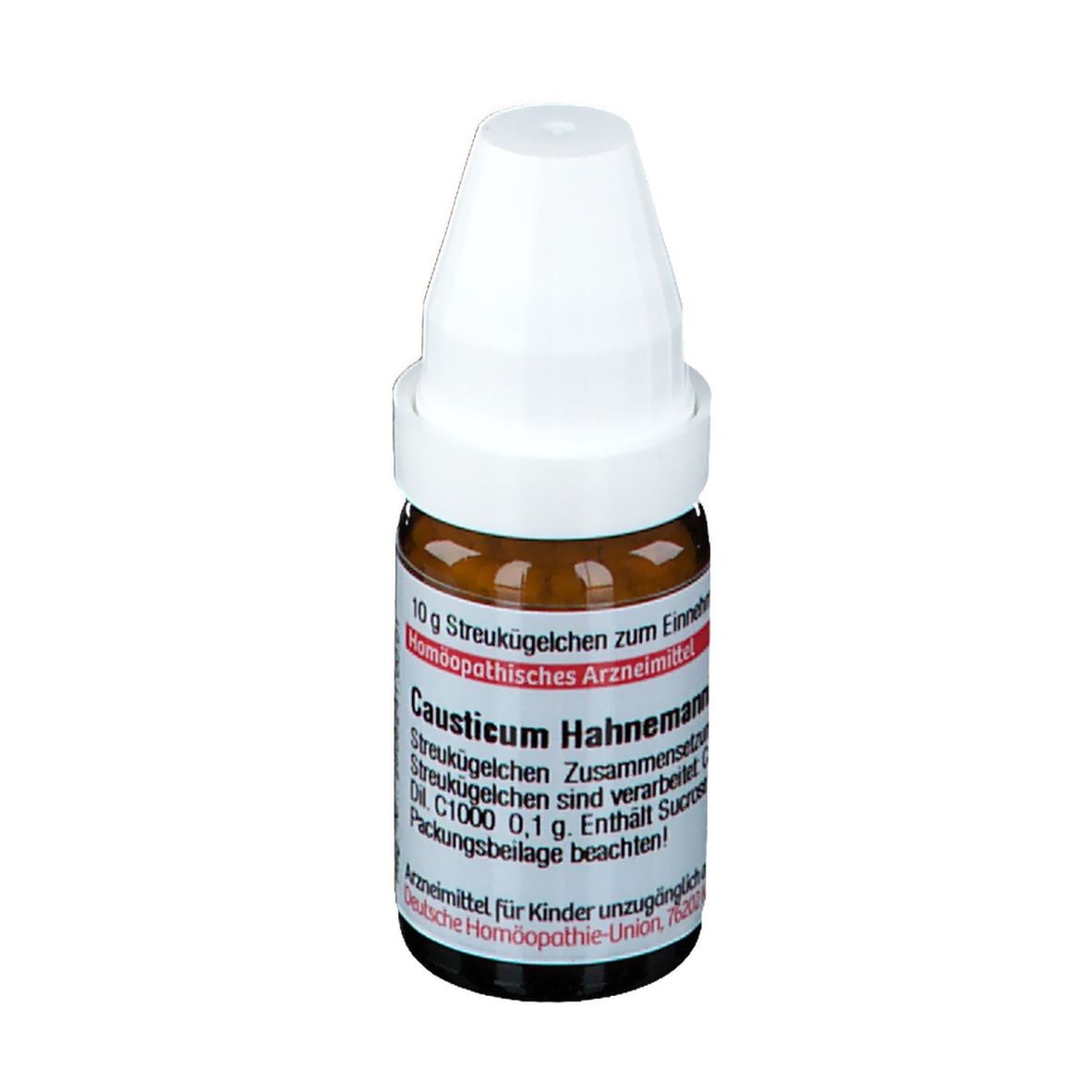 DHU Causticum Hahnemanni C1000