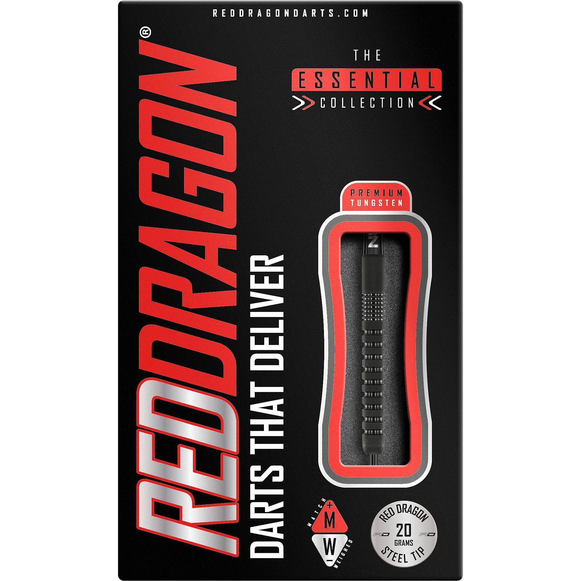 Red Dragon - Phantom - Steeldart