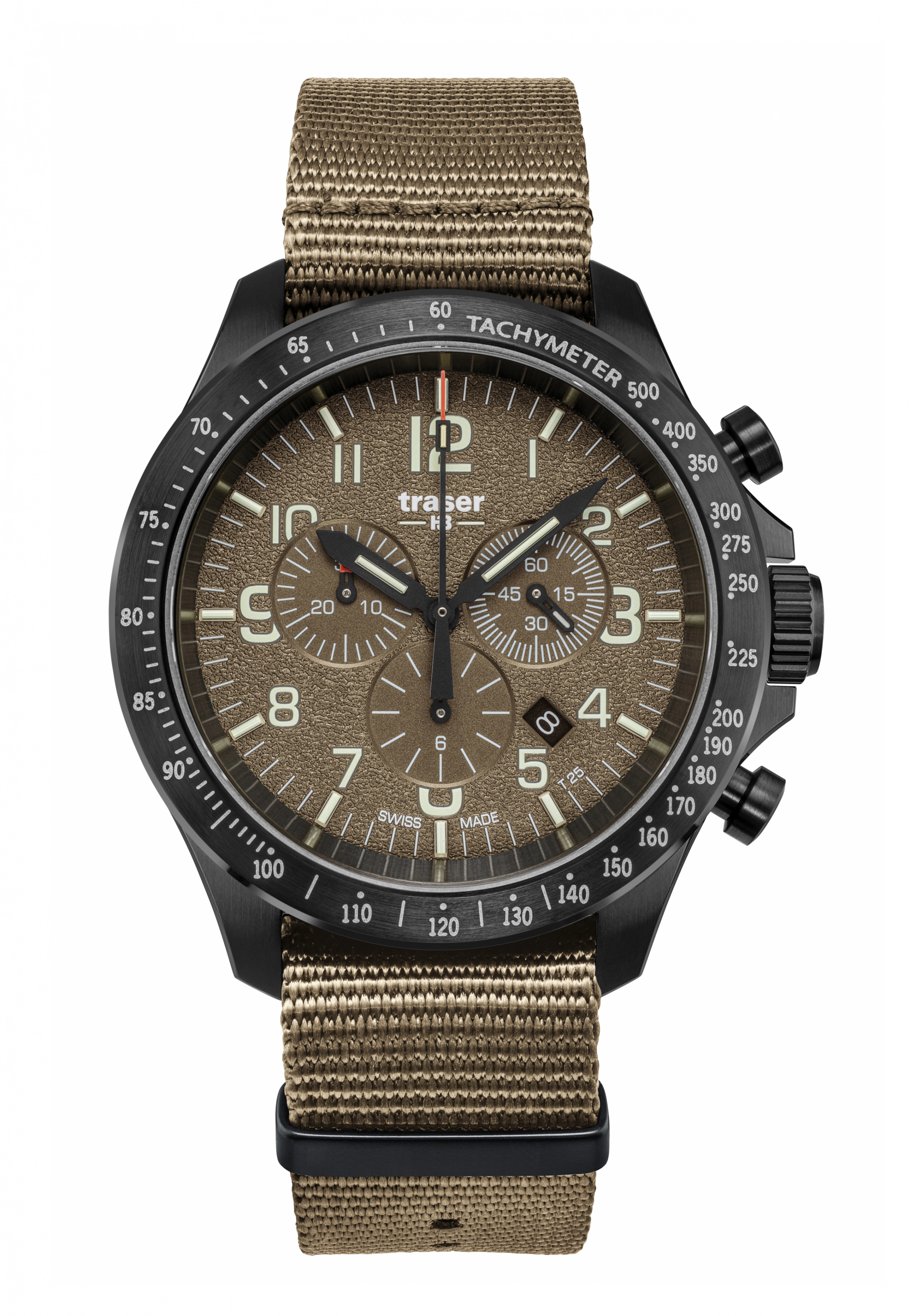 Traser P67 Officer Pro Chronograph 109459