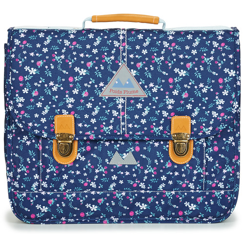 Poids Plume - FLEURY CARTABLE 38 CM - Bleu