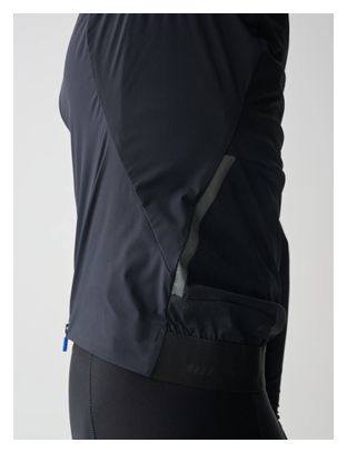Gilet Maap Femme Flow Noir