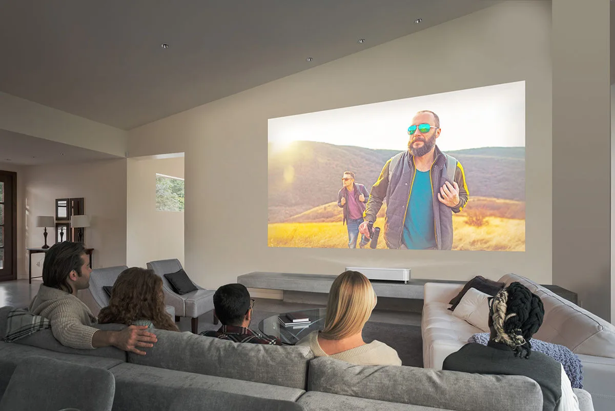 Epson EH-LS800W Blanc Vidéoprojecteurs ultra courte focale