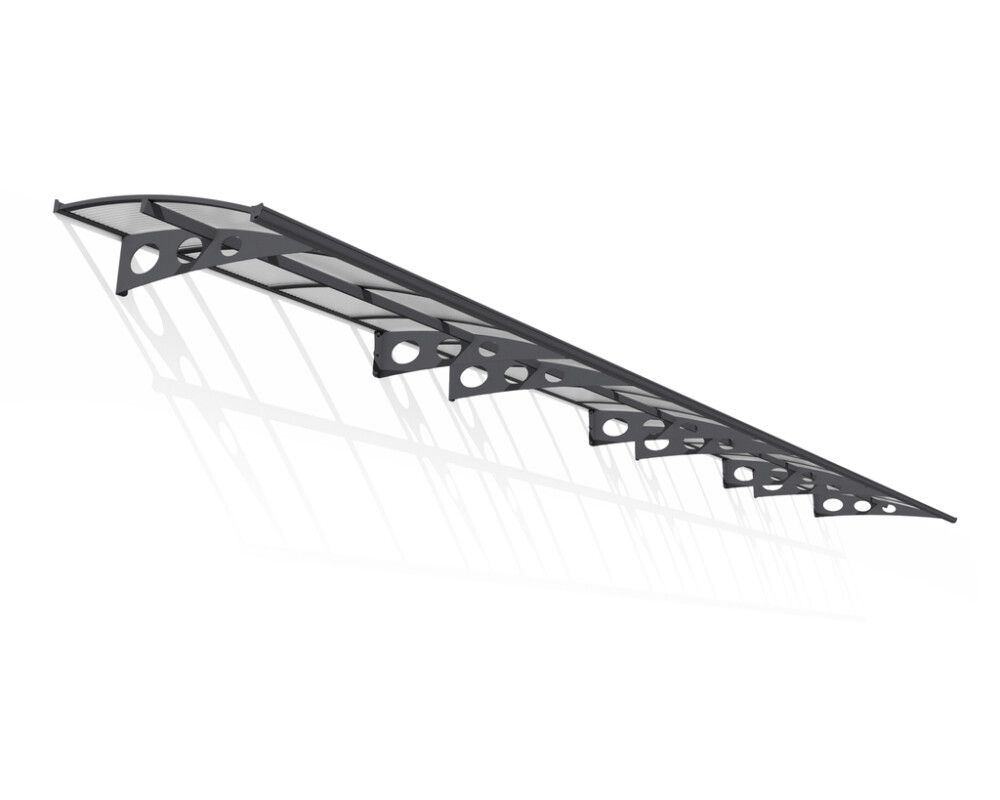 CANOPIA HERALD KLAR ENTRÉTAK 1,4 X 8,9 M