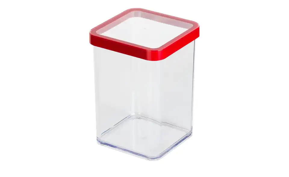 Rotho Dose quadratisch 1 l  1000 ml