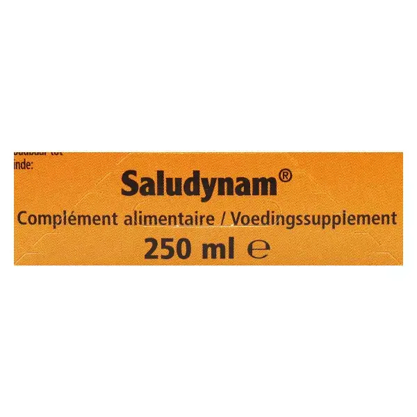 Salus Tônicos Saludynam 250ml