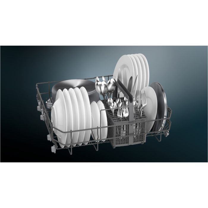 Siemens Stand-Geschirrspüler iQ300 SN23HW00UD Weiß