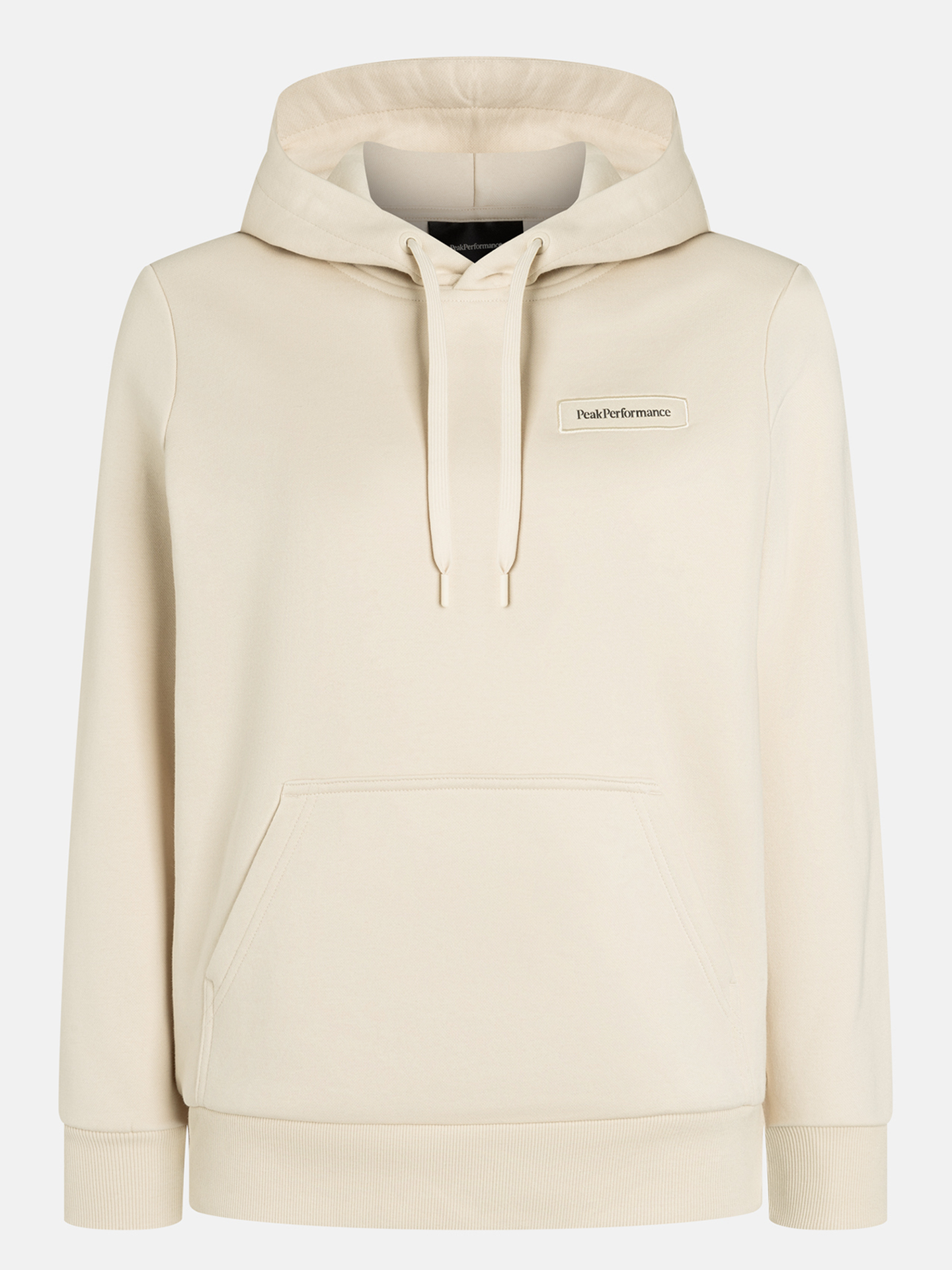 Logo Hood Sweatshirt