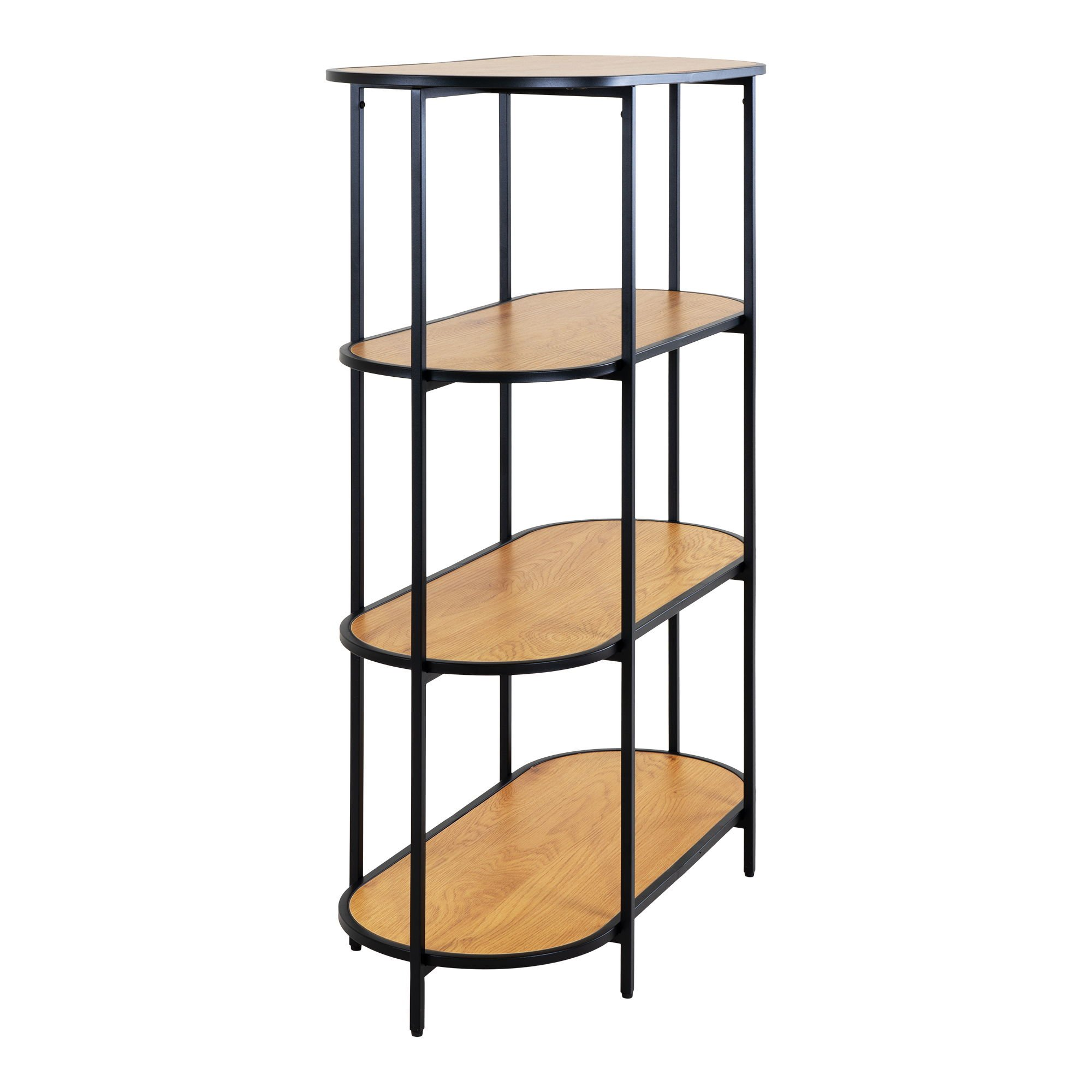 Wandkast Toimi eiken