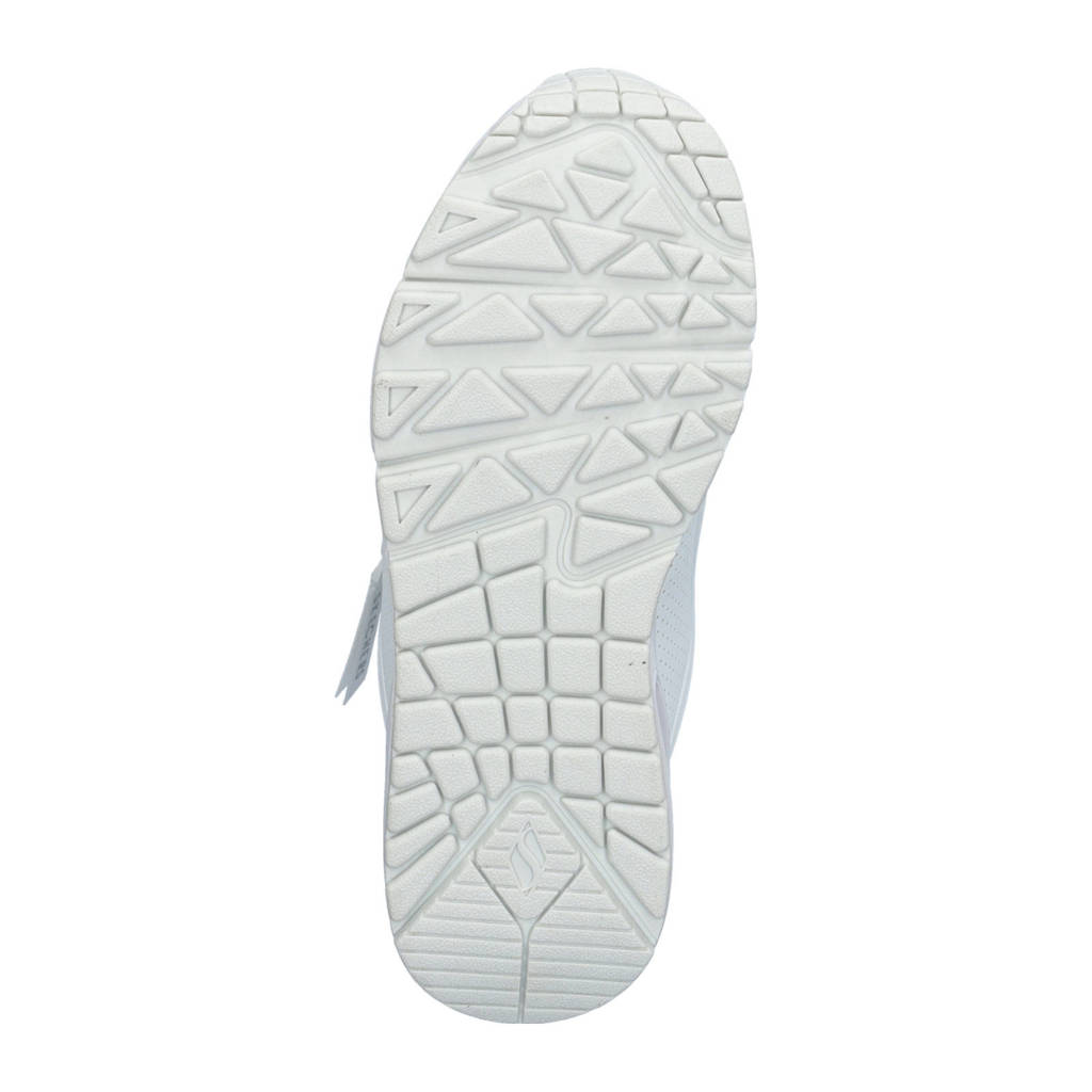 Skechers Unochunky sneakers wit