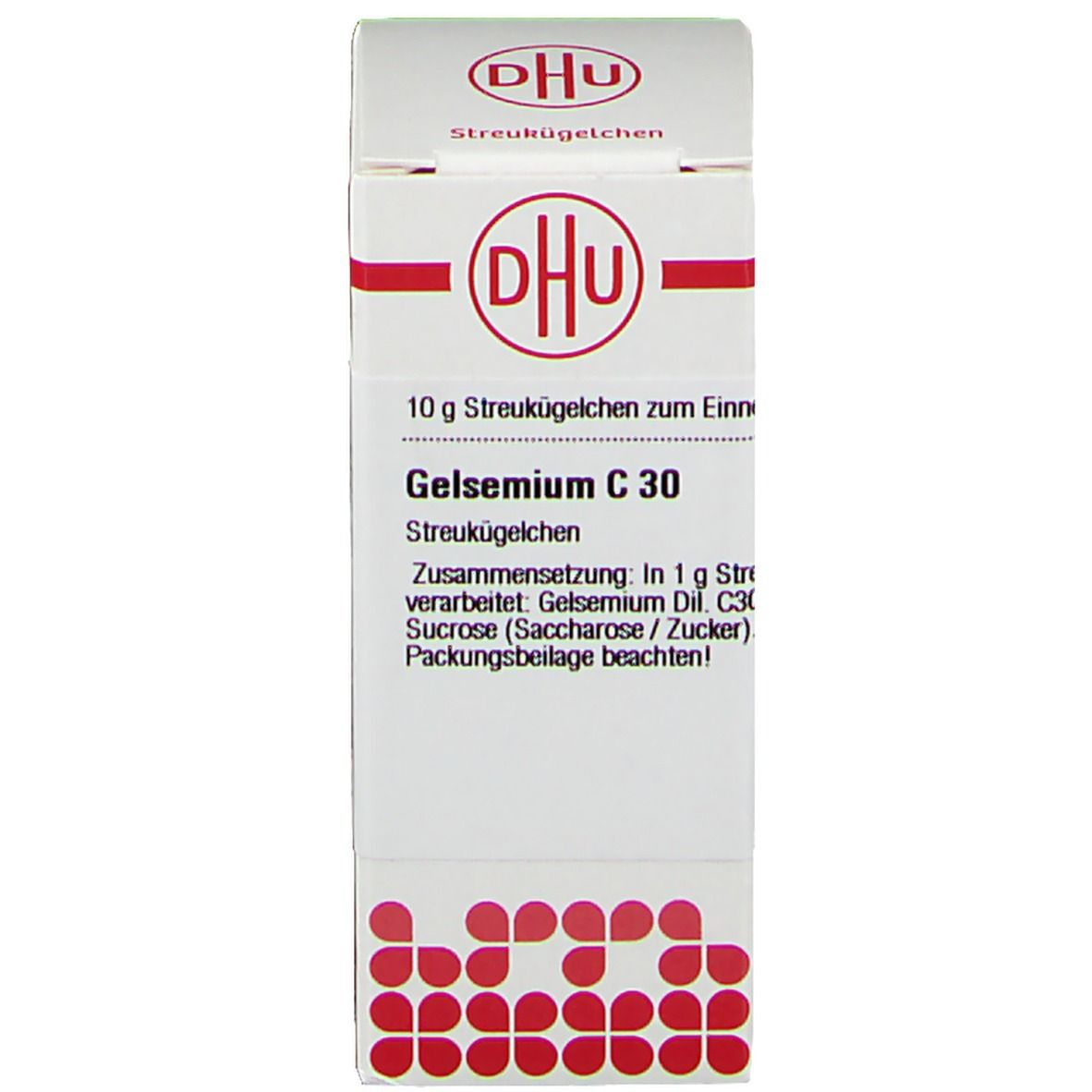 DHU Gelsemium C30