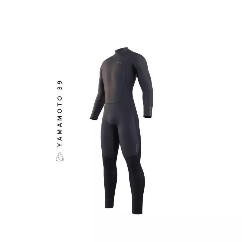 Combinaison intégrale MYSTIC Majestic 5/4mm Backzip Navy